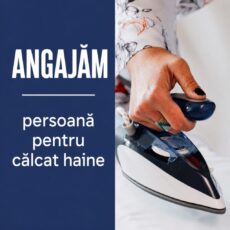 ANGAJĂM