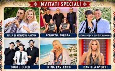Ziua Comunei Cincu, pe 16 august, cu un program pentru toate vârstele