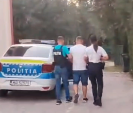 Bărbat din Victoria, reținut după ce și-a bătut soția de două ori în câteva zile