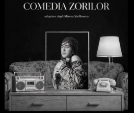 Spectacol de teatru în avanpremieră, la Cetatea Făgăraș