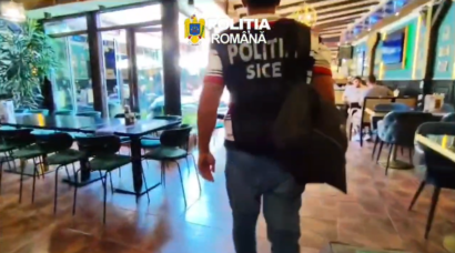Amenzi de 70.000 de lei pentru firmele din Țara Făgărașului care nu foloseau case de marcat