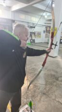 Cursuri gratuite de inițiere în tir cu arcul