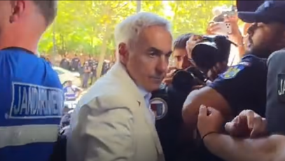 Călin Georgescu a fost reținut de DIICOT pentru 24 de ore