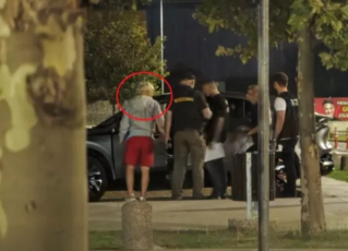 Călin Georgescu, ridicat din trafic de DIICOT