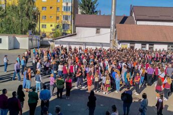 Primarul, mesaj pentru elevi la început de an școlar: „Aveți curaj să puneți întrebări”