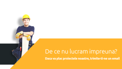 Un nou proiect. O nouă echipă. Un nou început.