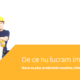 Un nou proiect. O nouă echipă. Un nou început.