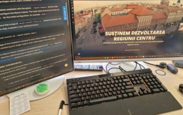Cinci comune din Țara Făgărașului își interconectează sistemele informatice