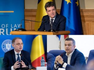 Nicușor Dan, Luca Niculescu, Sorin Grindeanu și AUR, reacții după sabotajul rusesc de la Brașov